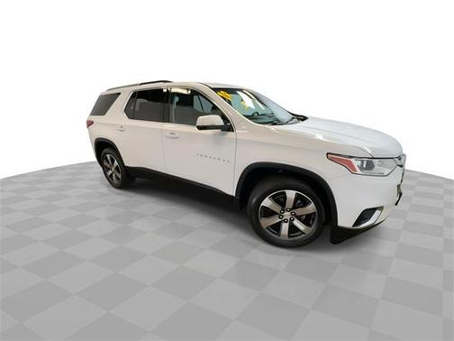2018 Chevrolet Traverse LT Leather