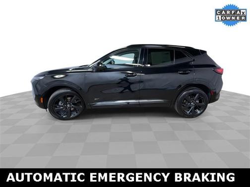 2025 Buick Envision Sport Touring AWD