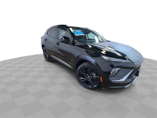 2025 Buick Envision Sport Touring AWD