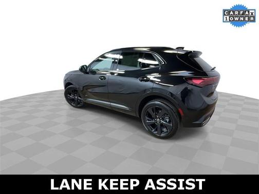 2025 Buick Envision Sport Touring AWD