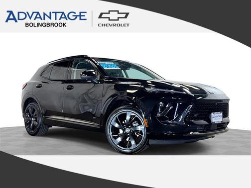 2025 Buick Envision Sport Touring AWD