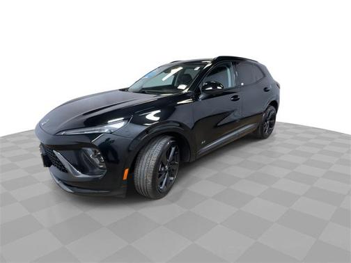 2025 Buick Envision Sport Touring AWD