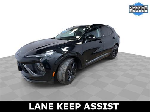 2025 Buick Envision Sport Touring AWD