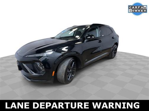 2025 Buick Envision Sport Touring AWD