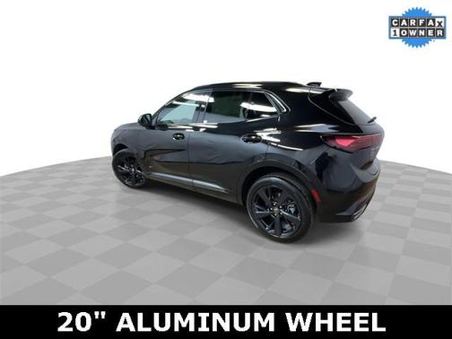 2025 Buick Envision Sport Touring AWD