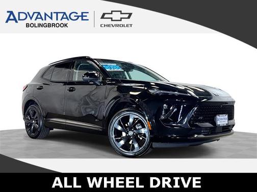 2025 Buick Envision Sport Touring AWD