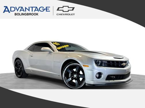 2010 Chevrolet Camaro 2SS