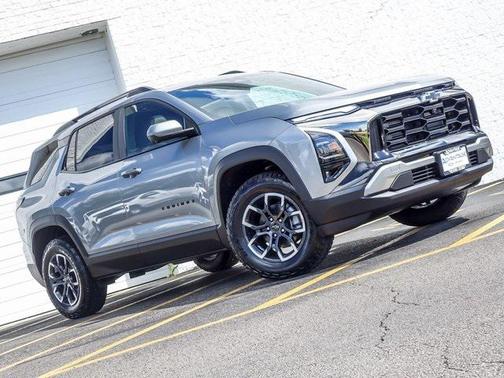 2026 Chevrolet Equinox FWD ACTIV