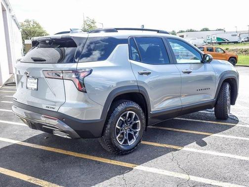 2026 Chevrolet Equinox FWD ACTIV