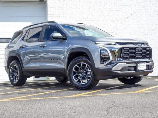 2026 Chevrolet Equinox FWD ACTIV