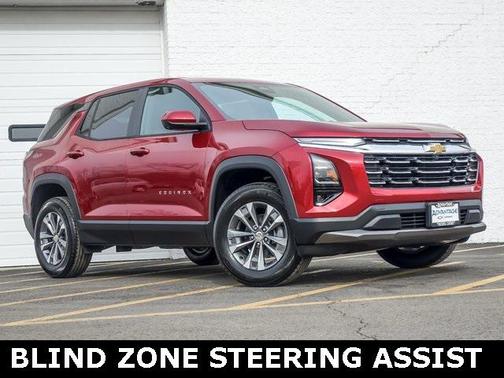 2026 Chevrolet Equinox 1LT