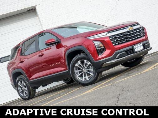 2026 Chevrolet Equinox 1LT