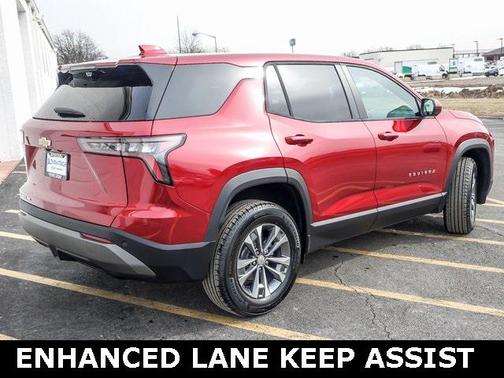 2026 Chevrolet Equinox 1LT