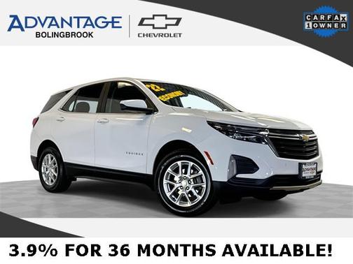 2022 Chevrolet Equinox 1LT