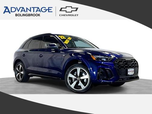 2022 Audi Q5 45 S line Premium Plus