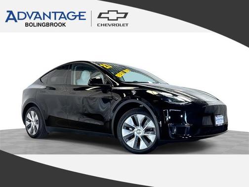 2023 Tesla Model Y Long Range Dual Motor All-Wheel Drive