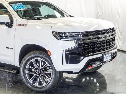 2022 Chevrolet Tahoe 4WD Z71