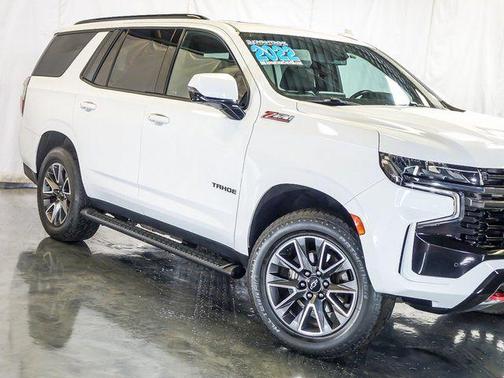 2022 Chevrolet Tahoe 4WD Z71
