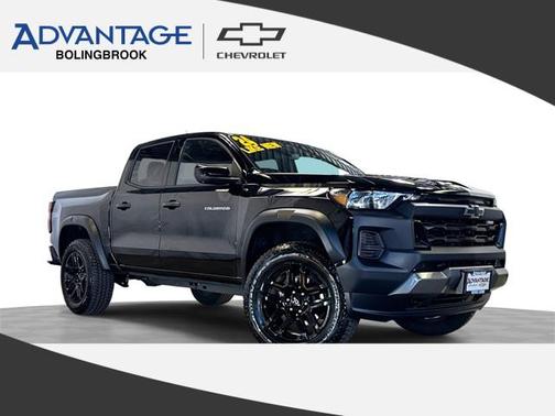 2024 Chevrolet Colorado Trail Boss