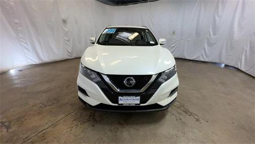 2021 Nissan Rogue Sport SV