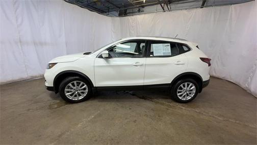 2021 Nissan Rogue Sport SV