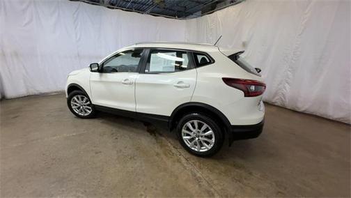 2021 Nissan Rogue Sport SV