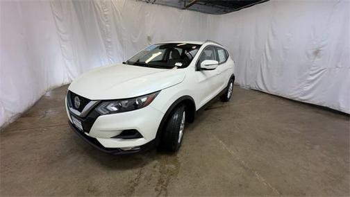 2021 Nissan Rogue Sport SV