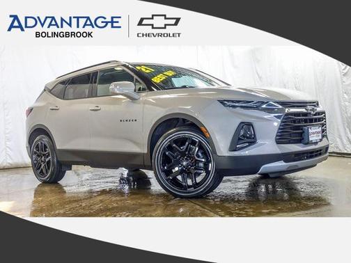 2021 Chevrolet Blazer 2LT