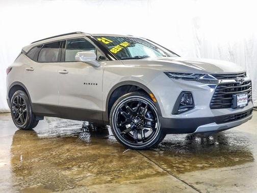 2021 Chevrolet Blazer 2LT