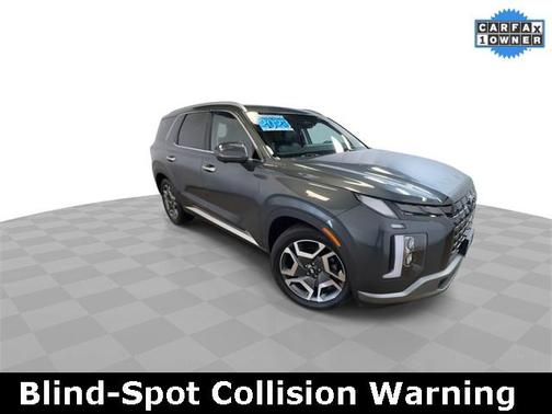 2023 Hyundai PALISADE SEL