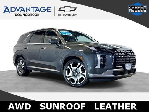 2023 Hyundai PALISADE SEL