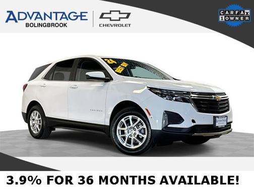 2024 Chevrolet Equinox 1LT