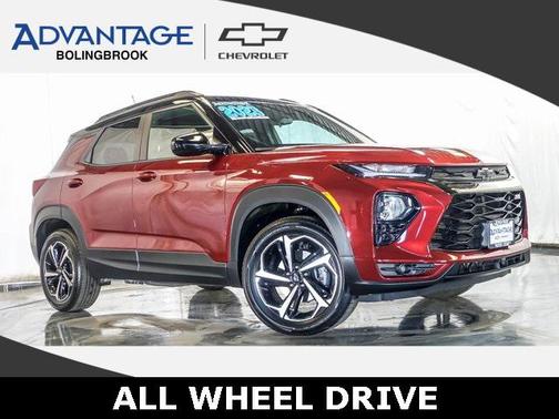 2023 Chevrolet Trailblazer RS