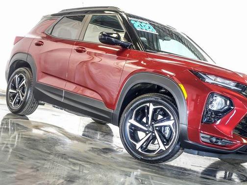 2023 Chevrolet Trailblazer RS