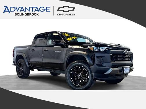 2024 Chevrolet Colorado Trail Boss