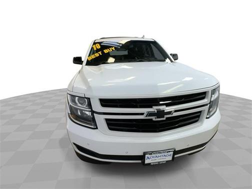 2018 Chevrolet Tahoe Premier