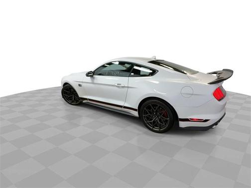 2021 Ford Mustang Mach 1 Fastback