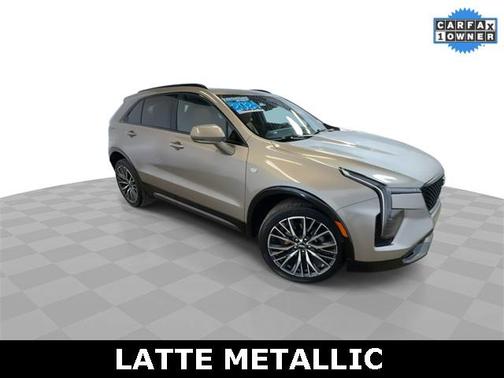 2024 Cadillac XT4 Sport