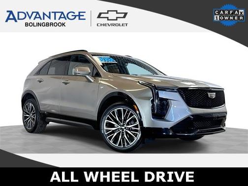 2024 Cadillac XT4 Sport