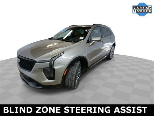 2024 Cadillac XT4 Sport
