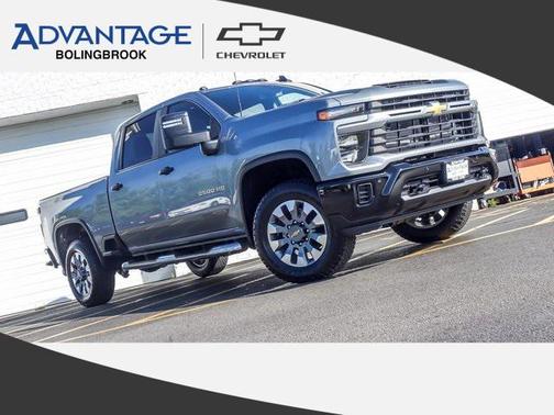 2026 Chevrolet Silverado 2500 Custom
