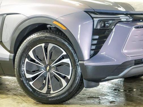 2025 Chevrolet Blazer EV eAWD LT