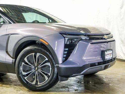 2025 Chevrolet Blazer EV eAWD LT