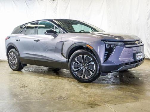 2025 Chevrolet Blazer EV eAWD LT