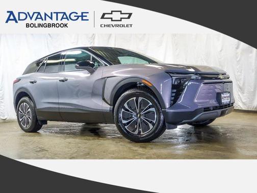 2025 Chevrolet Blazer EV eAWD LT