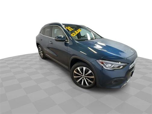 2021 Mercedes-Benz GLA 250 Base 4MATIC