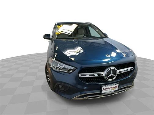 2021 Mercedes-Benz GLA 250 Base 4MATIC