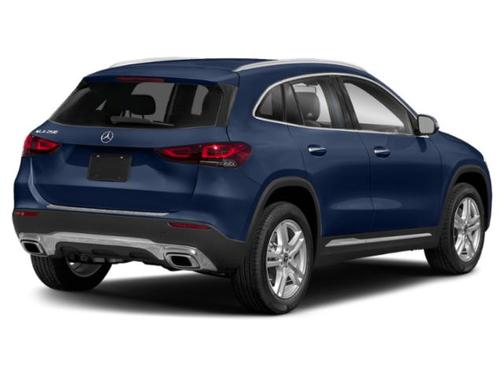 2021 Mercedes-Benz GLA 250 Base 4MATIC