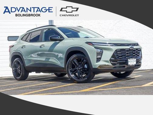 2025 Chevrolet Trax FWD ACTIV