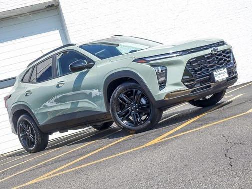 2025 Chevrolet Trax FWD ACTIV